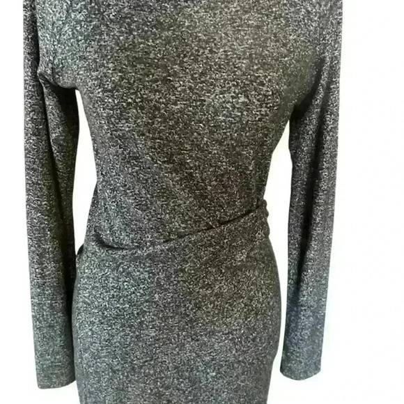 Athleta Solitude Ruched Waist Knit Dress, size XS - Picture 3 of 6